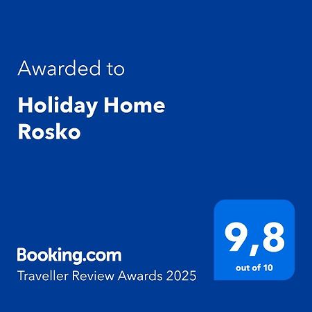 Holiday Home Rosko Skradin Ngoại thất bức ảnh