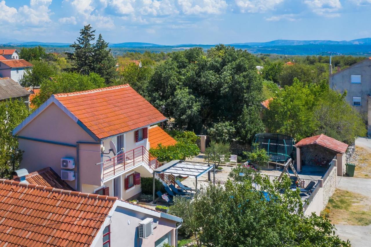 Holiday Home Rosko Skradin Ngoại thất bức ảnh