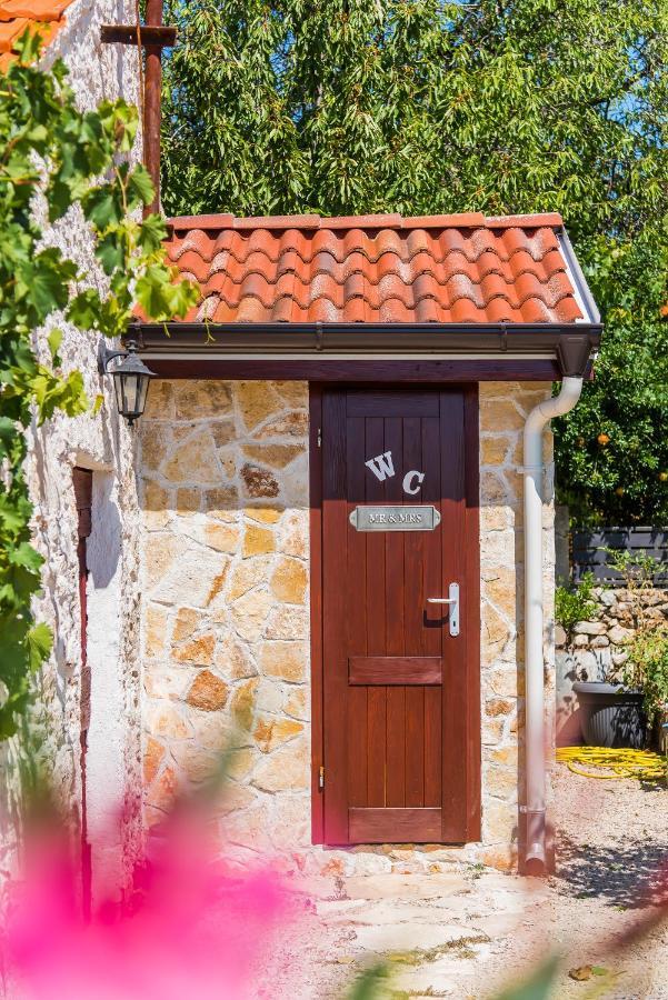 Holiday Home Rosko Skradin Ngoại thất bức ảnh
