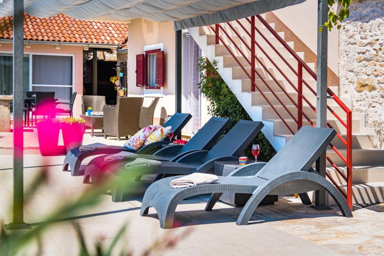 Holiday Home Rosko Skradin Ngoại thất bức ảnh