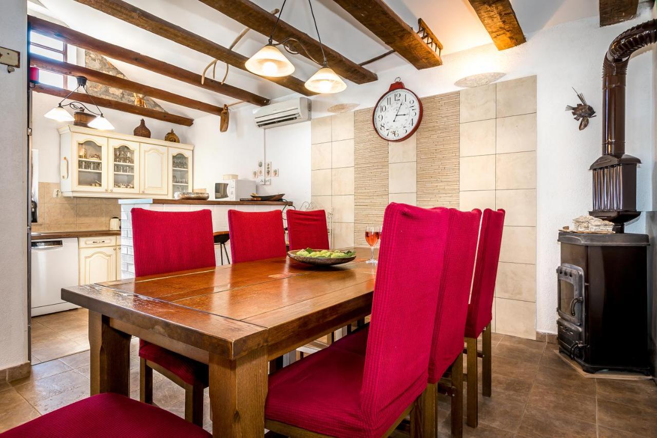 Holiday Home Rosko Skradin Ngoại thất bức ảnh