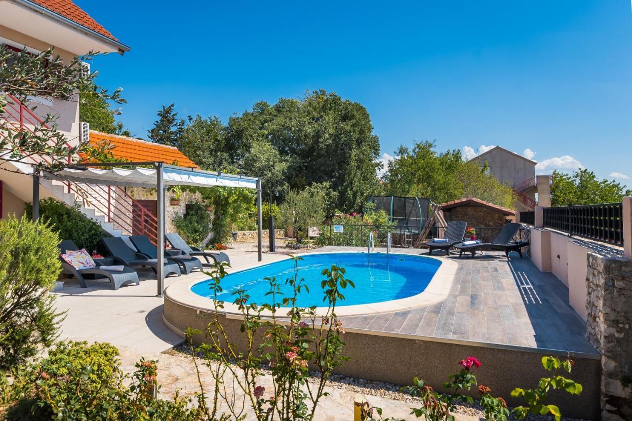 Holiday Home Rosko Skradin Ngoại thất bức ảnh