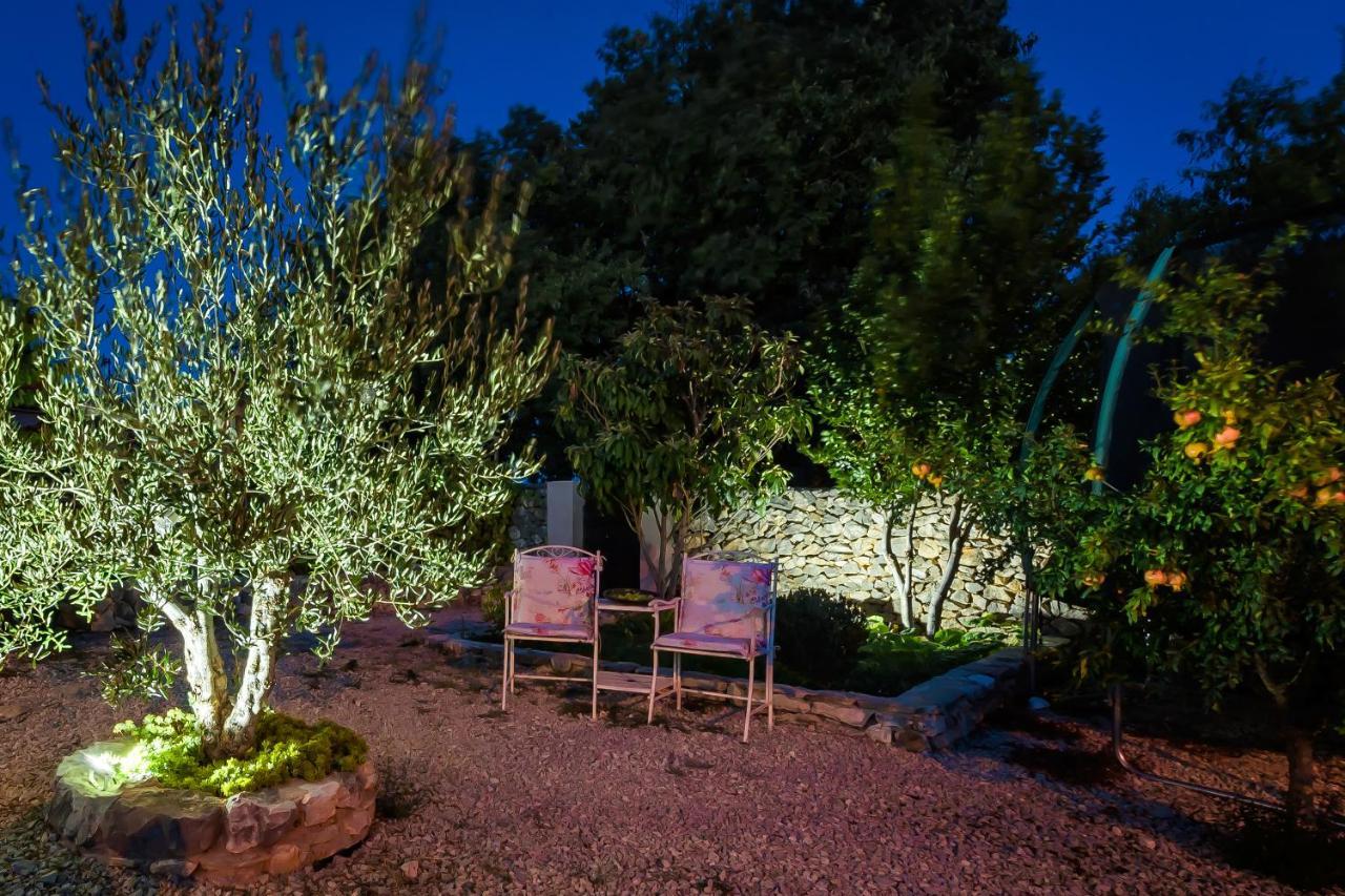Holiday Home Rosko Skradin Ngoại thất bức ảnh