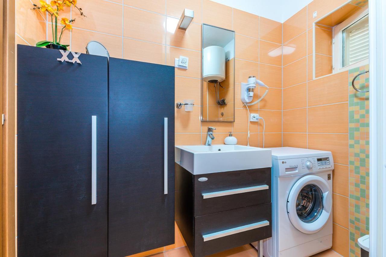 Holiday Home Rosko Skradin Ngoại thất bức ảnh