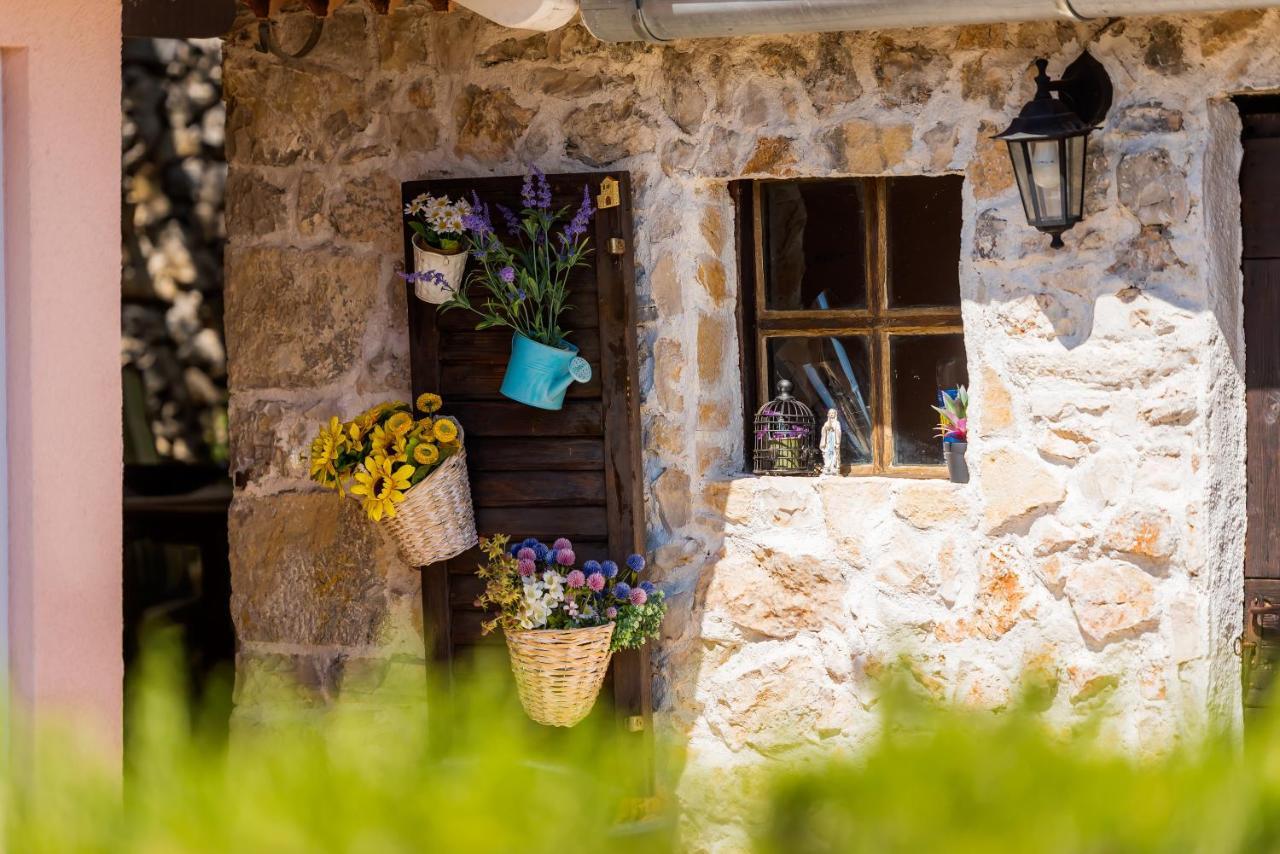 Holiday Home Rosko Skradin Ngoại thất bức ảnh
