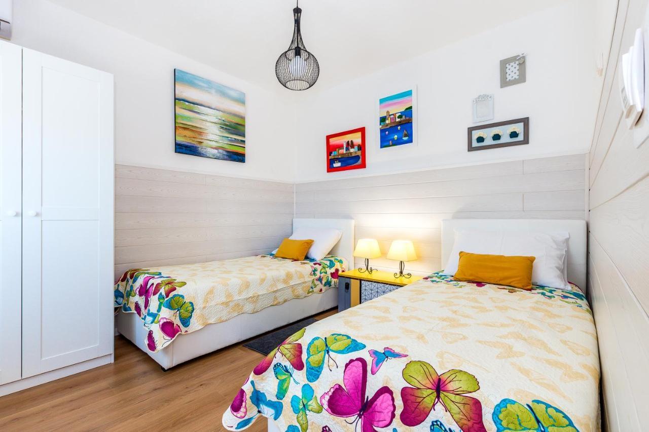 Holiday Home Rosko Skradin Ngoại thất bức ảnh