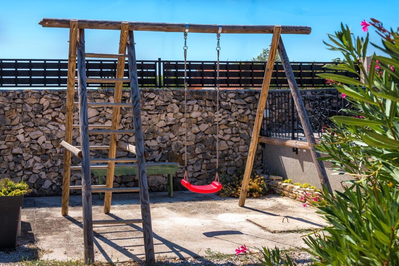 Holiday Home Rosko Skradin Ngoại thất bức ảnh