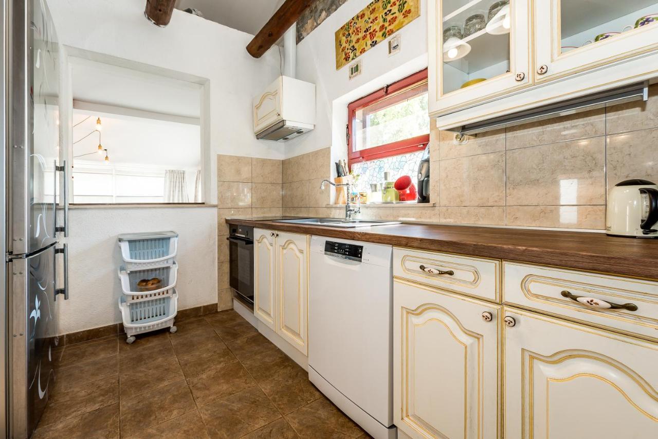 Holiday Home Rosko Skradin Ngoại thất bức ảnh