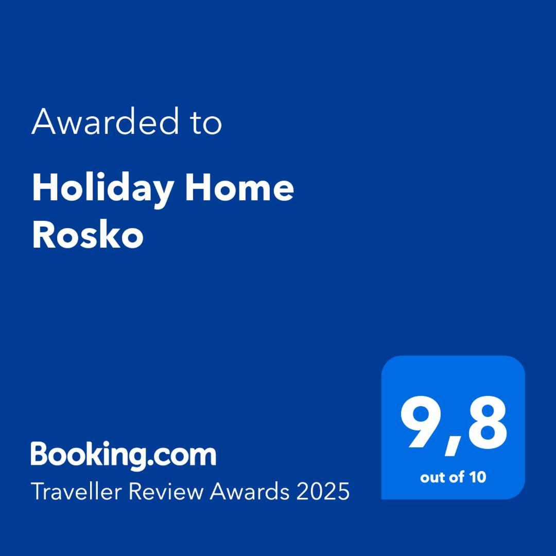 Holiday Home Rosko Skradin Ngoại thất bức ảnh